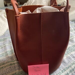 Portland Leather Goods Devan bag